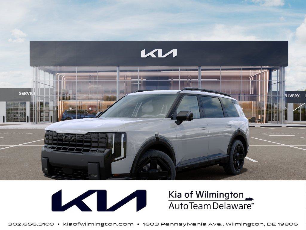 New 2027 Kia Telluride X-Line SX Prestige AWD/4WD image 1