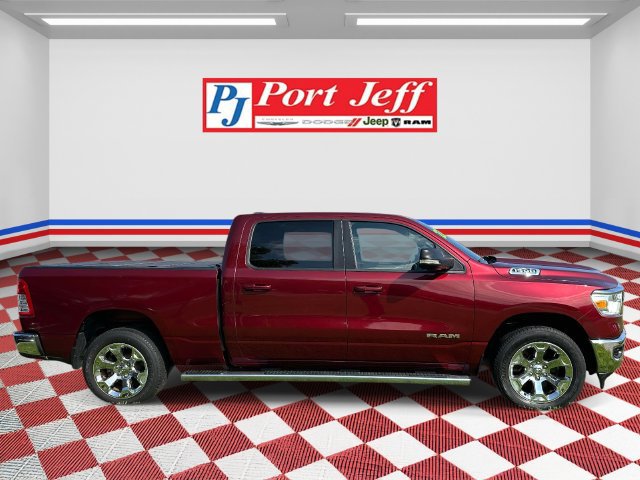 Certified 2022 RAM 1500 Big Horn AWD/4WD image 3
