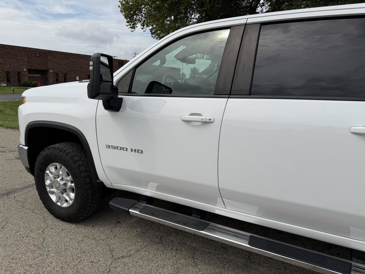Used 2024 Chevrolet Silverado 3500 LT w/ Convenience Package AWD/4WD image 16