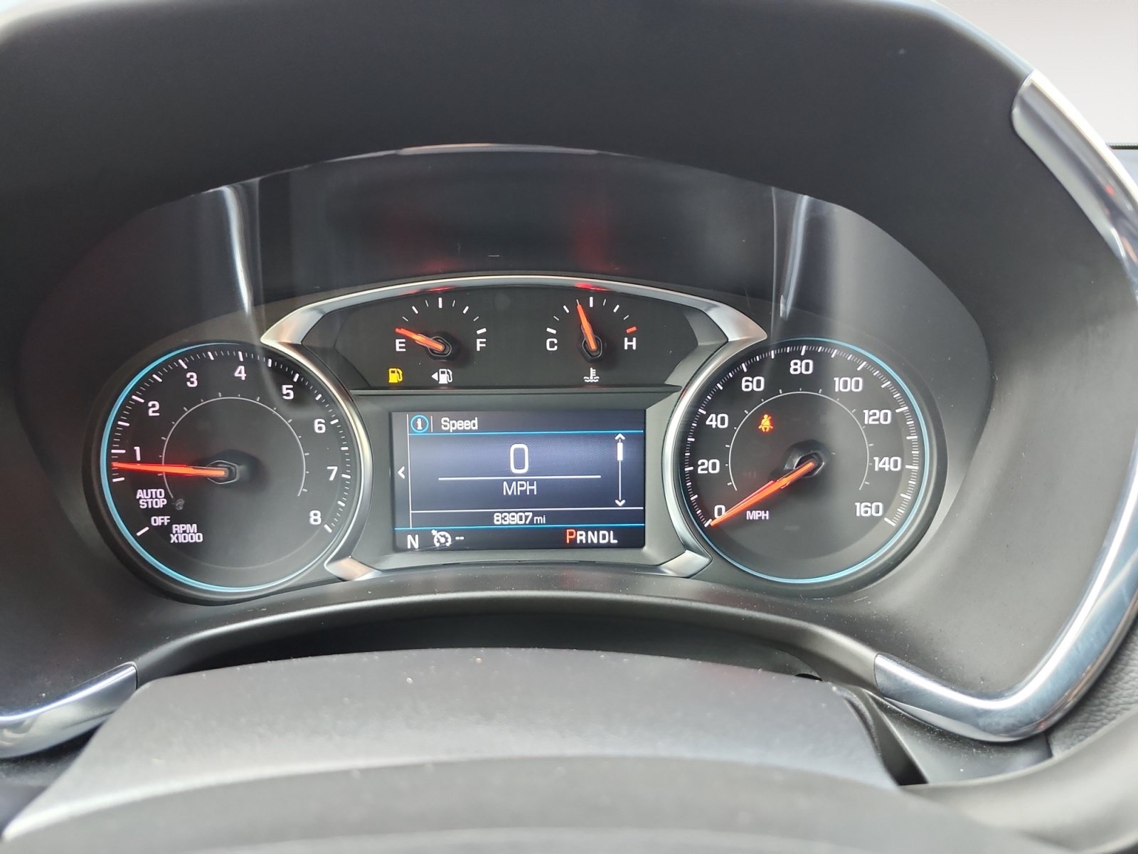 Used 2023 Chevrolet Equinox LT w/ Driver Convenience Package FWD image 15