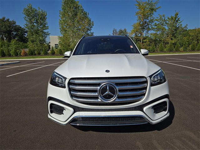 New 2025 Mercedes-Benz GLS 580 4MATIC image 8