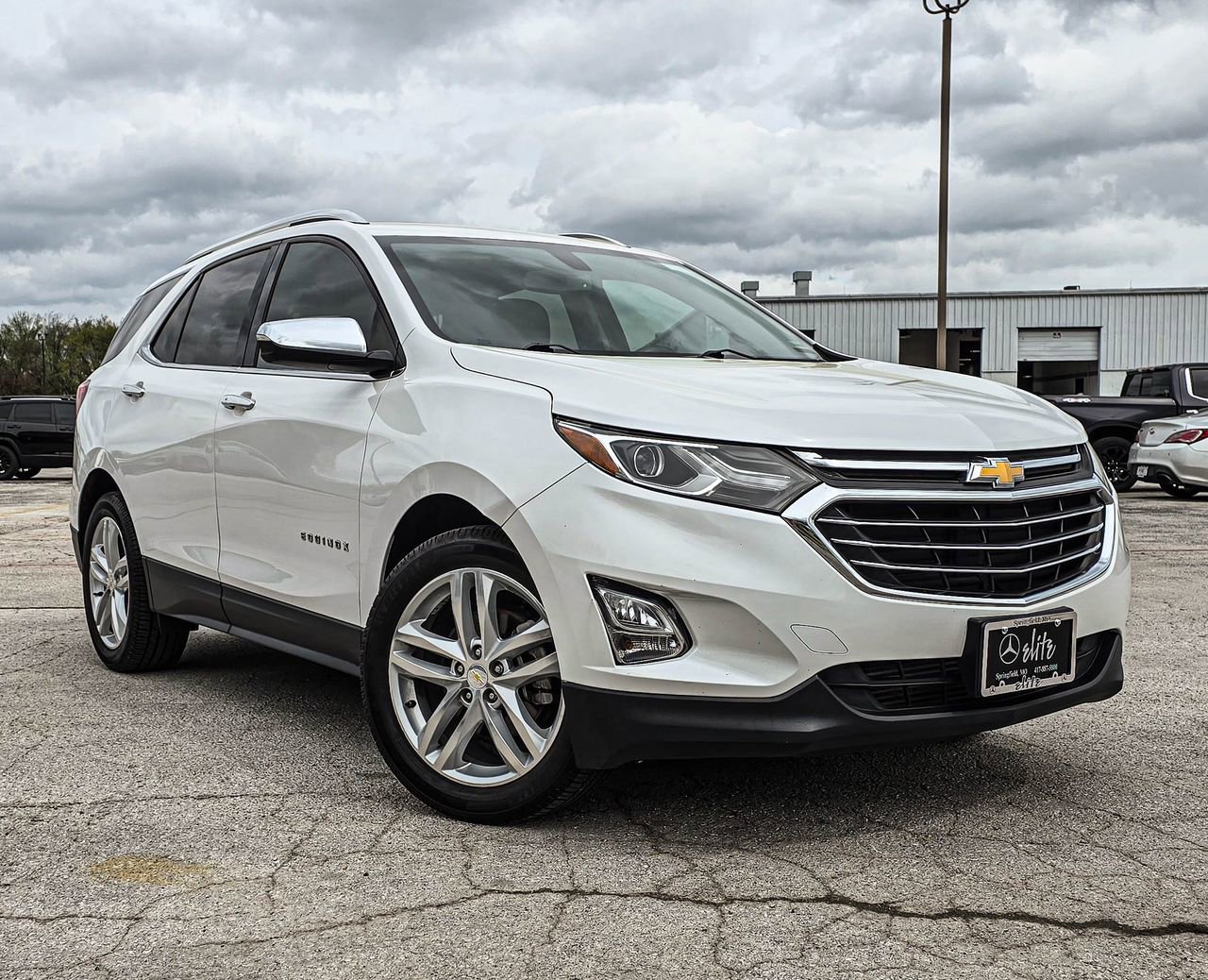 Used 2019 Chevrolet Equinox Premier