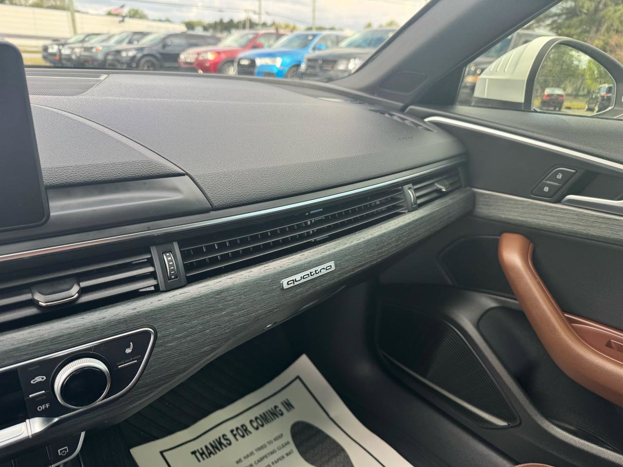 Used 2017 Audi A4 2.0T Premium Plus w/ Premium Plus Package image 15