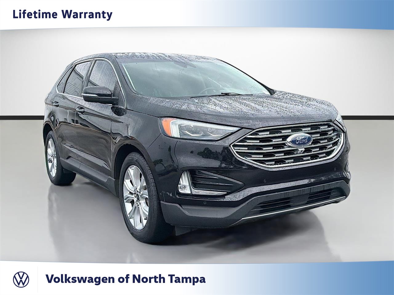 Used 2020 Ford Edge Titanium w/ Equipment Group 301A FWD image 1