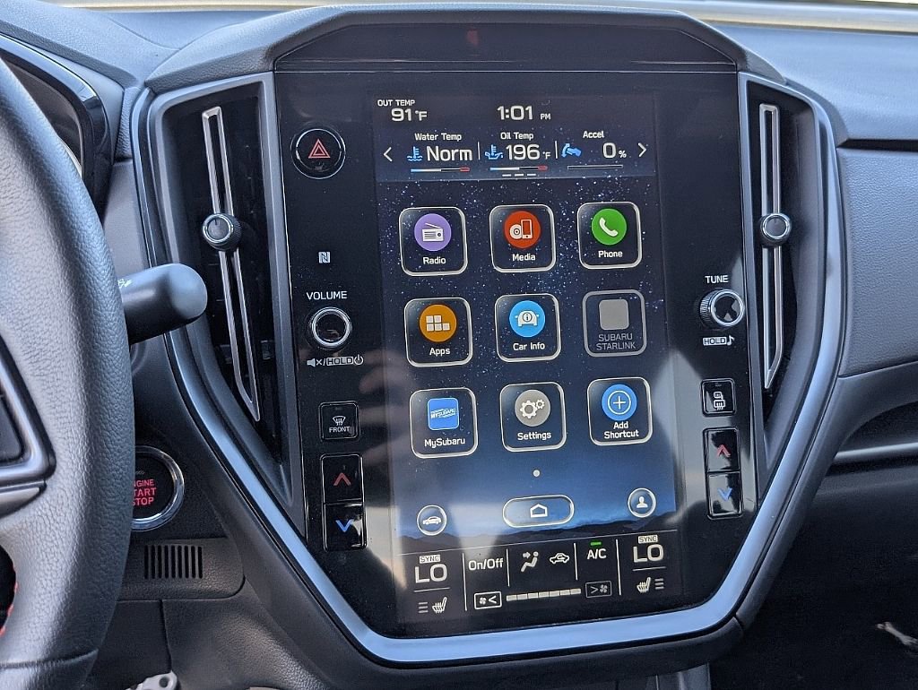 Used 2023 Subaru WRX Premium image 34