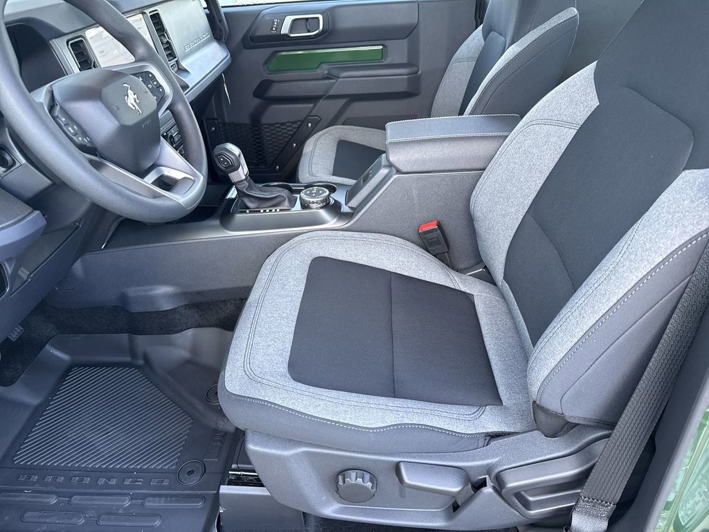 New 2025 Ford Bronco 2-Door w/ Sasquatch Package image 9