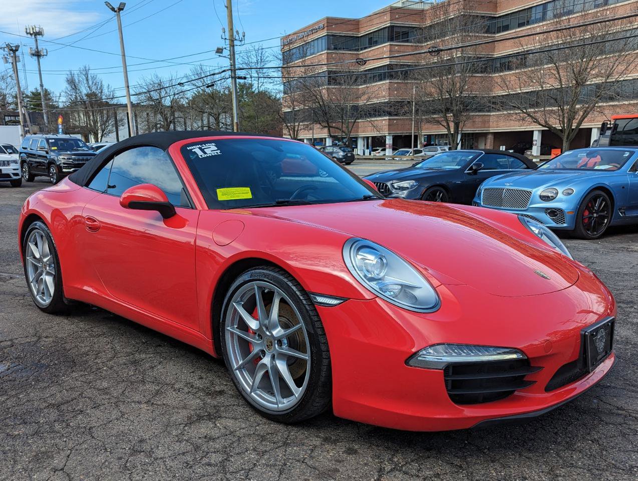Used 2012 Porsche 911 Carrera S image 5