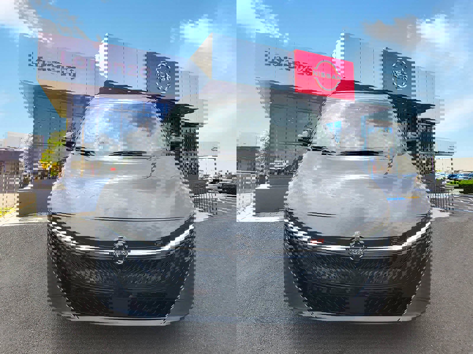 New 2026 Nissan Sentra SR image 2