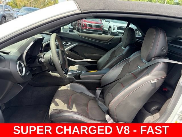 Used 2022 Chevrolet Camaro ZL1 RWD image 13