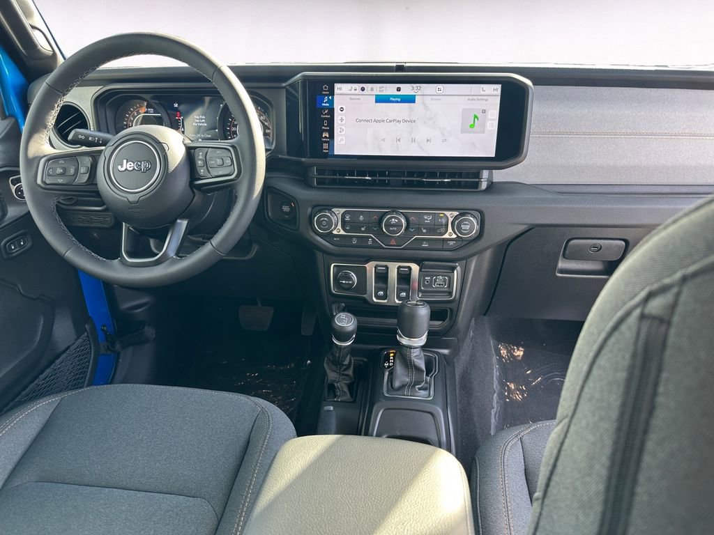 New 2026 Jeep Wrangler Sport S image 10