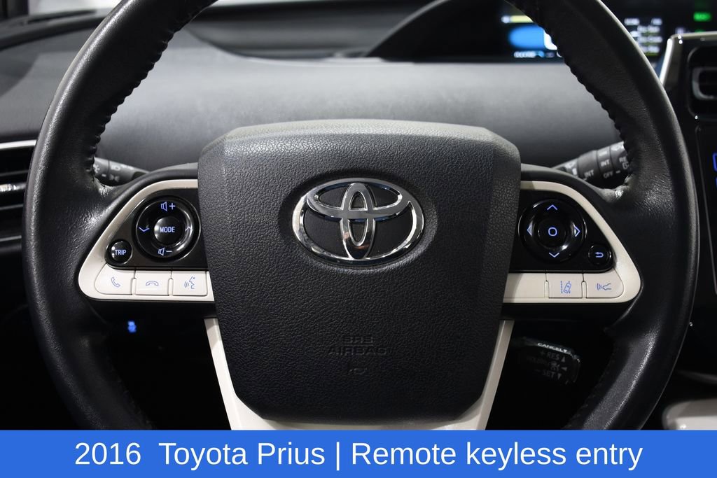 Used 2016 Toyota Prius Four image 10