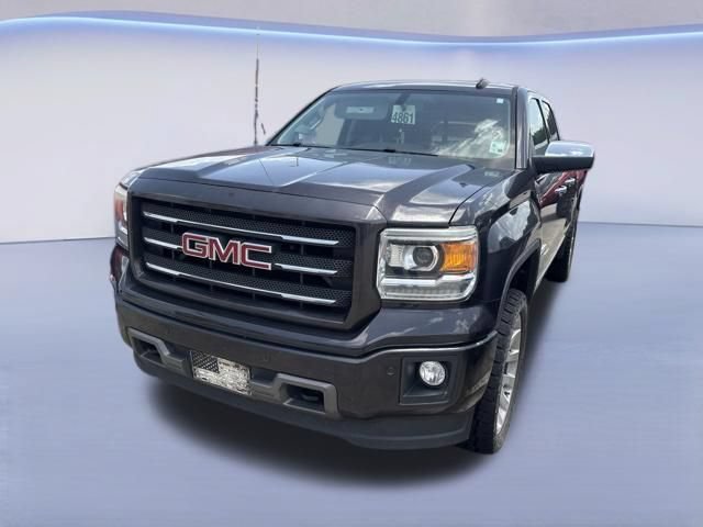 Used 2015 GMC Sierra 1500 SLT w/ All-Terrain Package AWD/4WD image 2