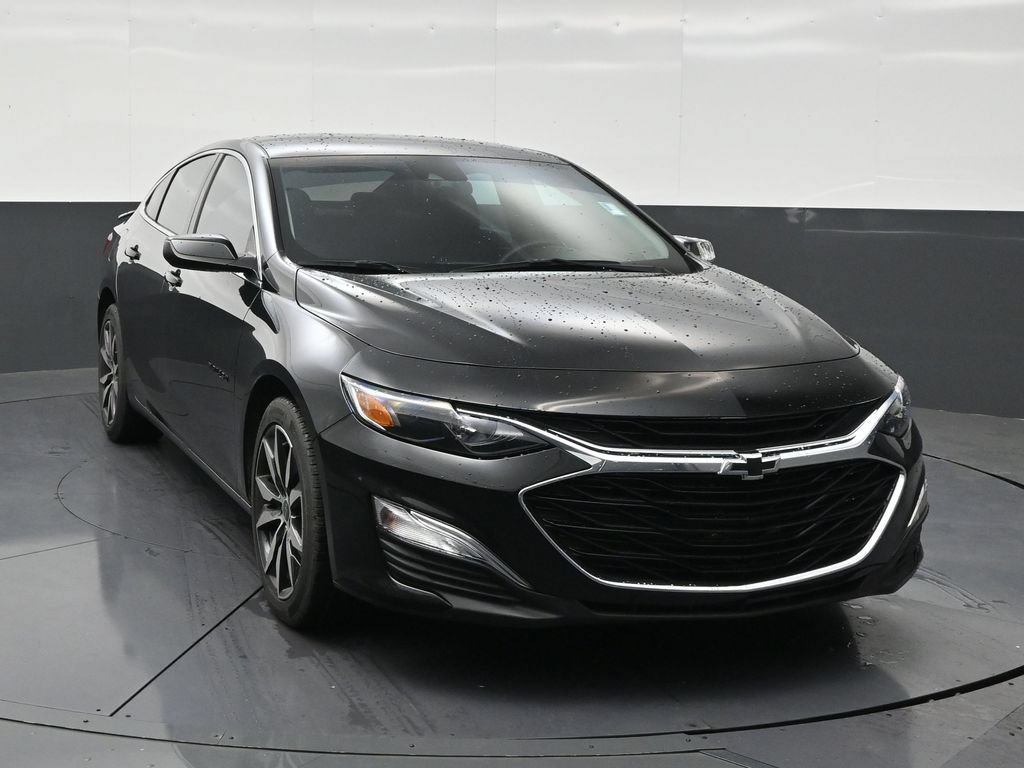 Used 2024 Chevrolet Malibu RS FWD image 7