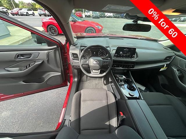 New 2026 Nissan Rogue S image 25