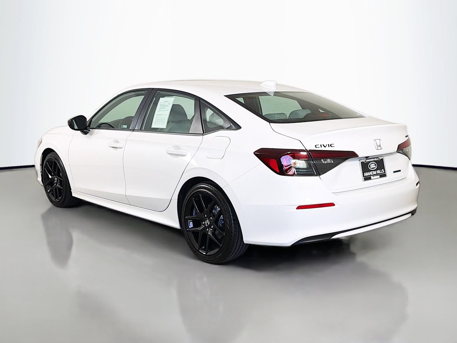 Used 2026 Honda Civic Sport Touring image 3