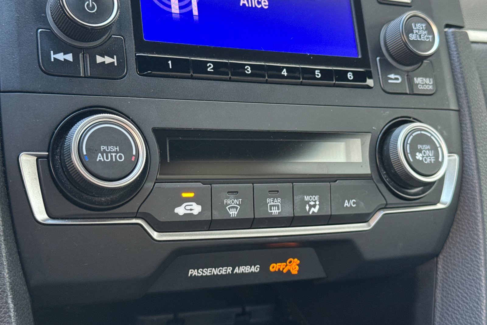 Used 2018 Honda Civic LX image 18