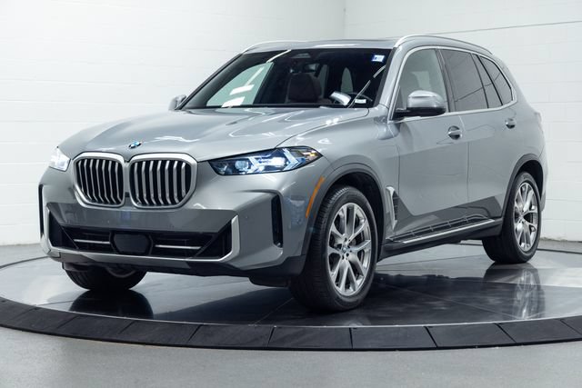Used 2026 BMW X5 xDrive40i AWD/4WD image 6