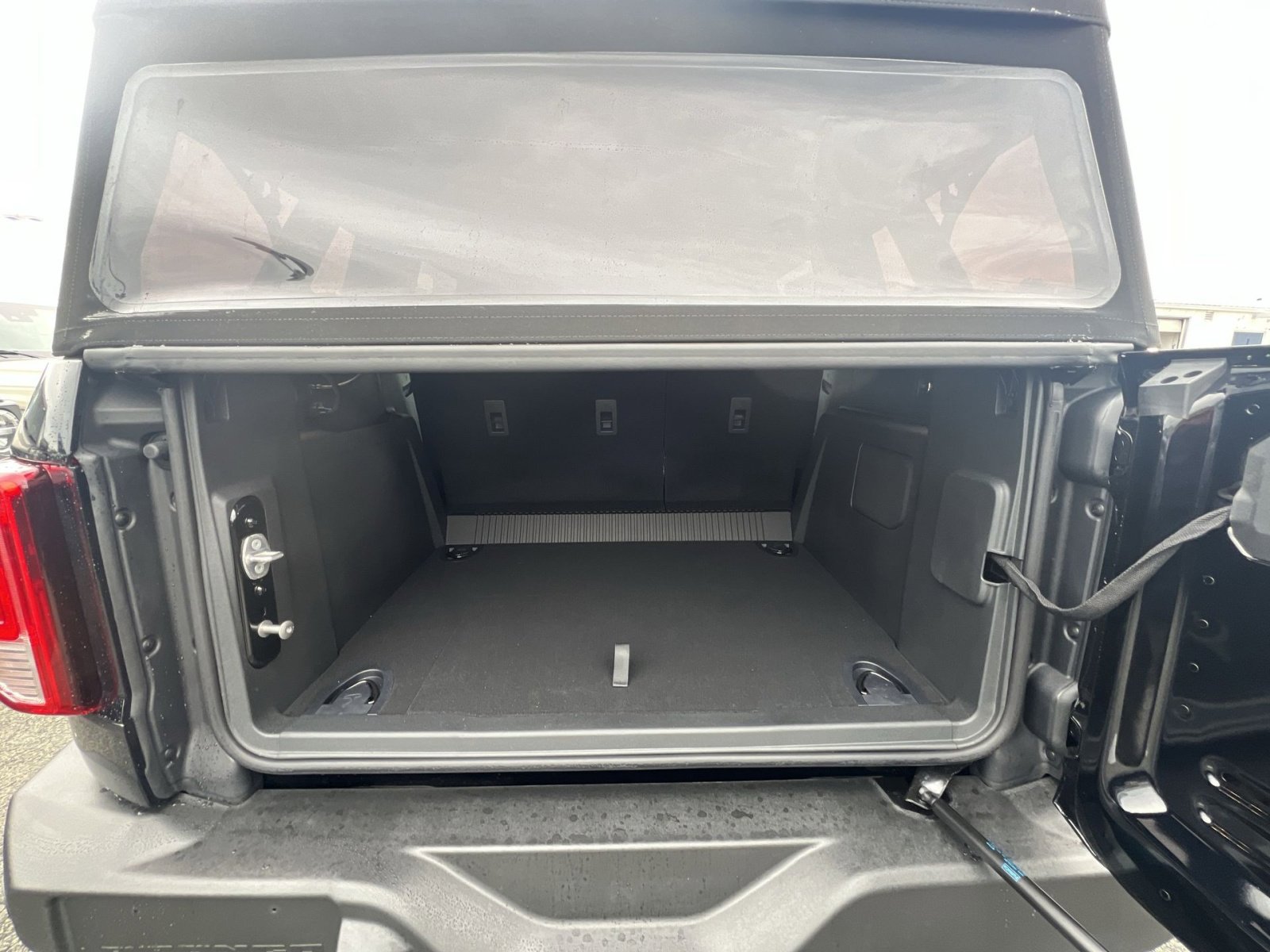 New 2026 Ford Bronco Big Bend AWD/4WD image 33