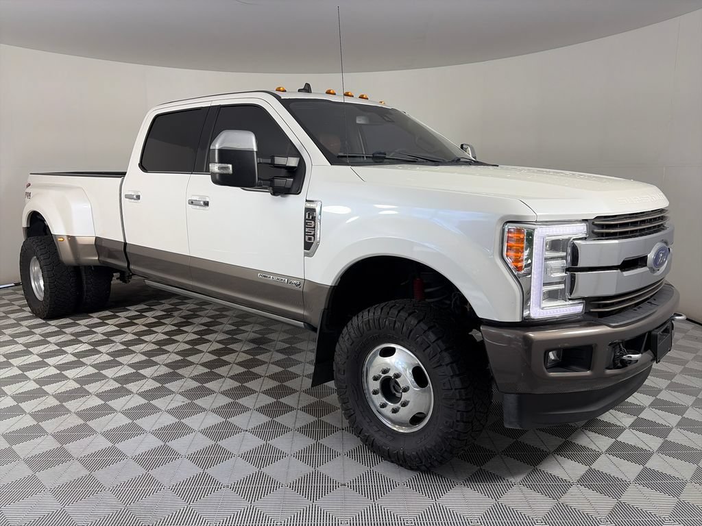 Used 2019 Ford F350 King Ranch w/ King Ranch Ultimate Package AWD/4WD image 1