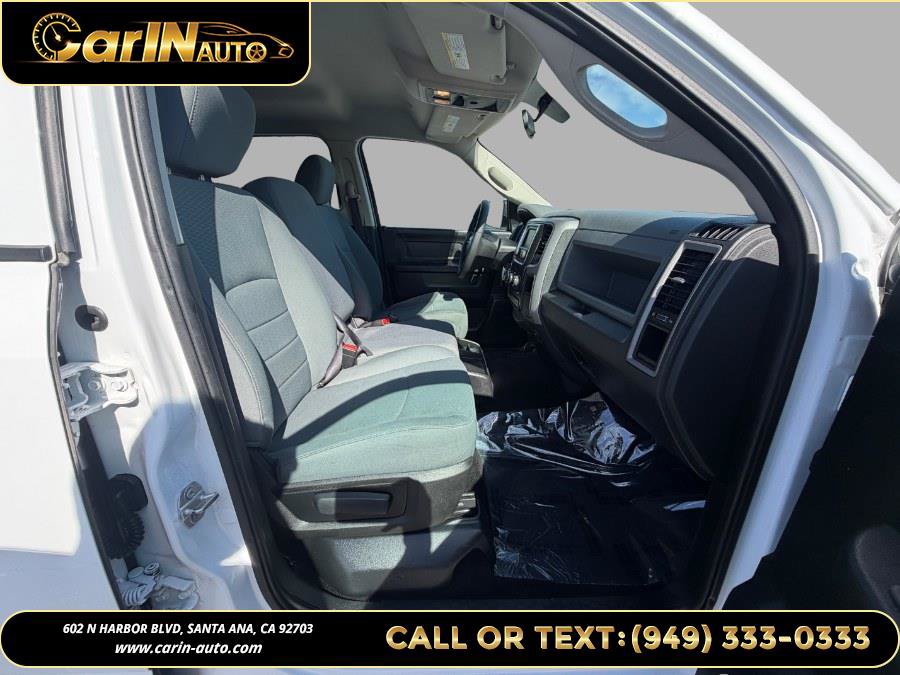 Used 2017 RAM 1500 Tradesman w/ Popular Equipment Group AWD/4WD image 12