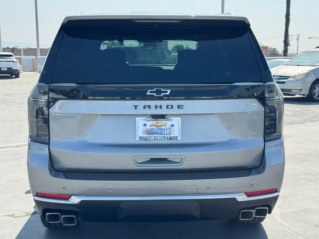 New 2026 Chevrolet Tahoe High Country image 4