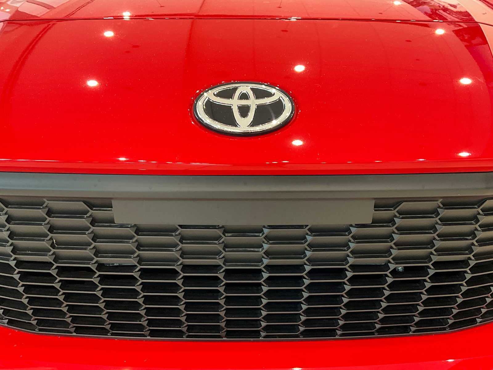 New 2025 Toyota GR86 Premium image 9