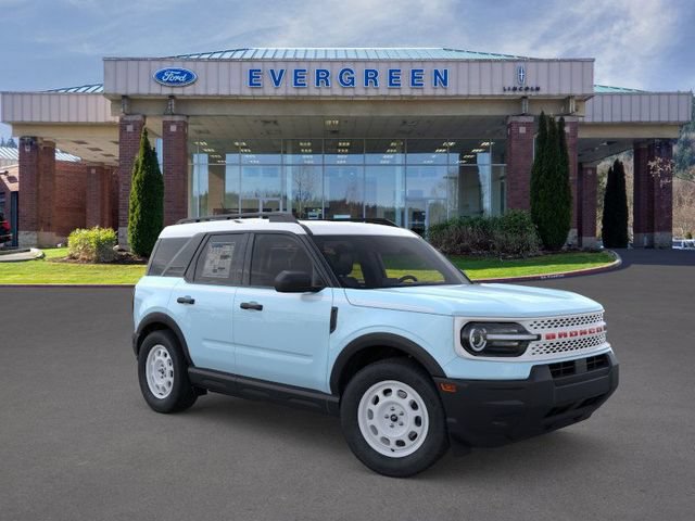 New 2025 Ford Bronco Sport Heritage AWD/4WD image 7
