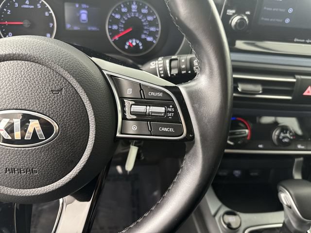 Used 2021 Kia Seltos S FWD image 14