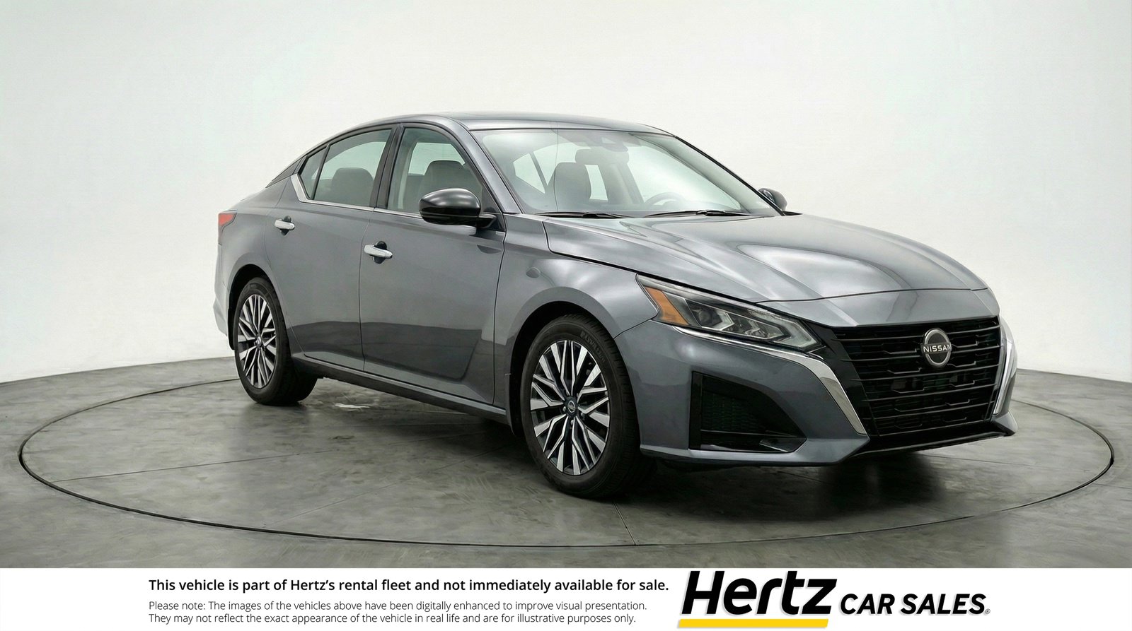 Used 2025 Nissan Altima 2.5 SV image 1