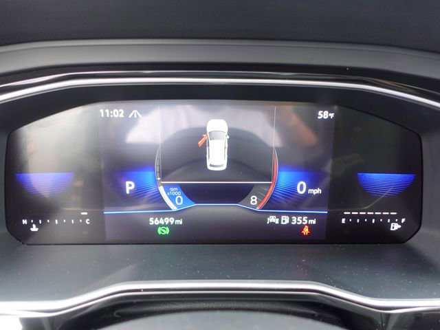 Used 2024 Volkswagen Jetta SE w/ Panoramic Sunroof Package image 15