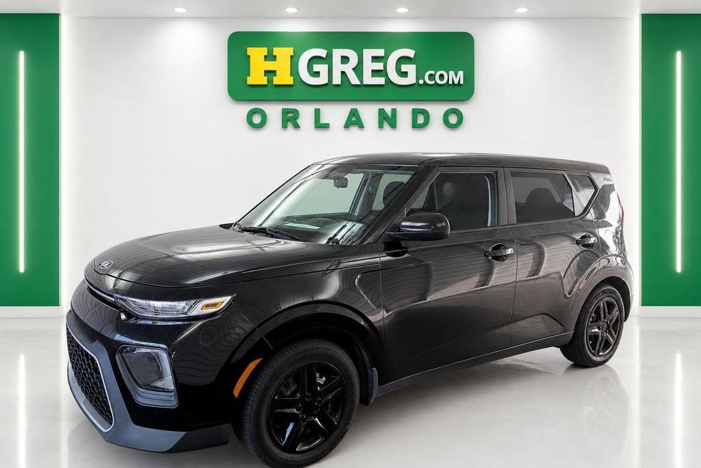Used 2020 Kia Soul LX FWD image 4