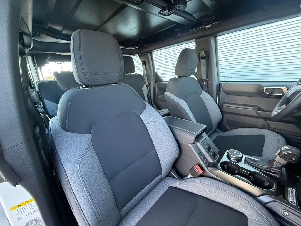 Used 2025 Ford Bronco 4-Door image 47