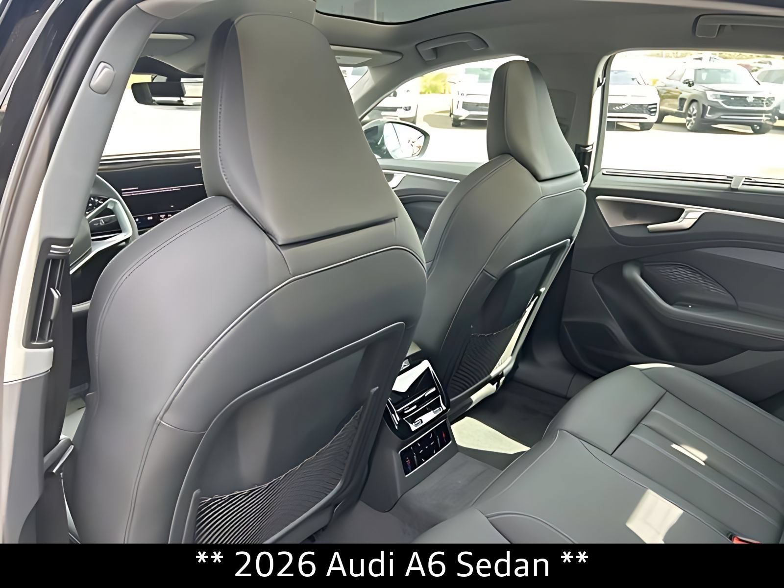 New 2026 Audi A6 Premium Plus AWD/4WD image 19