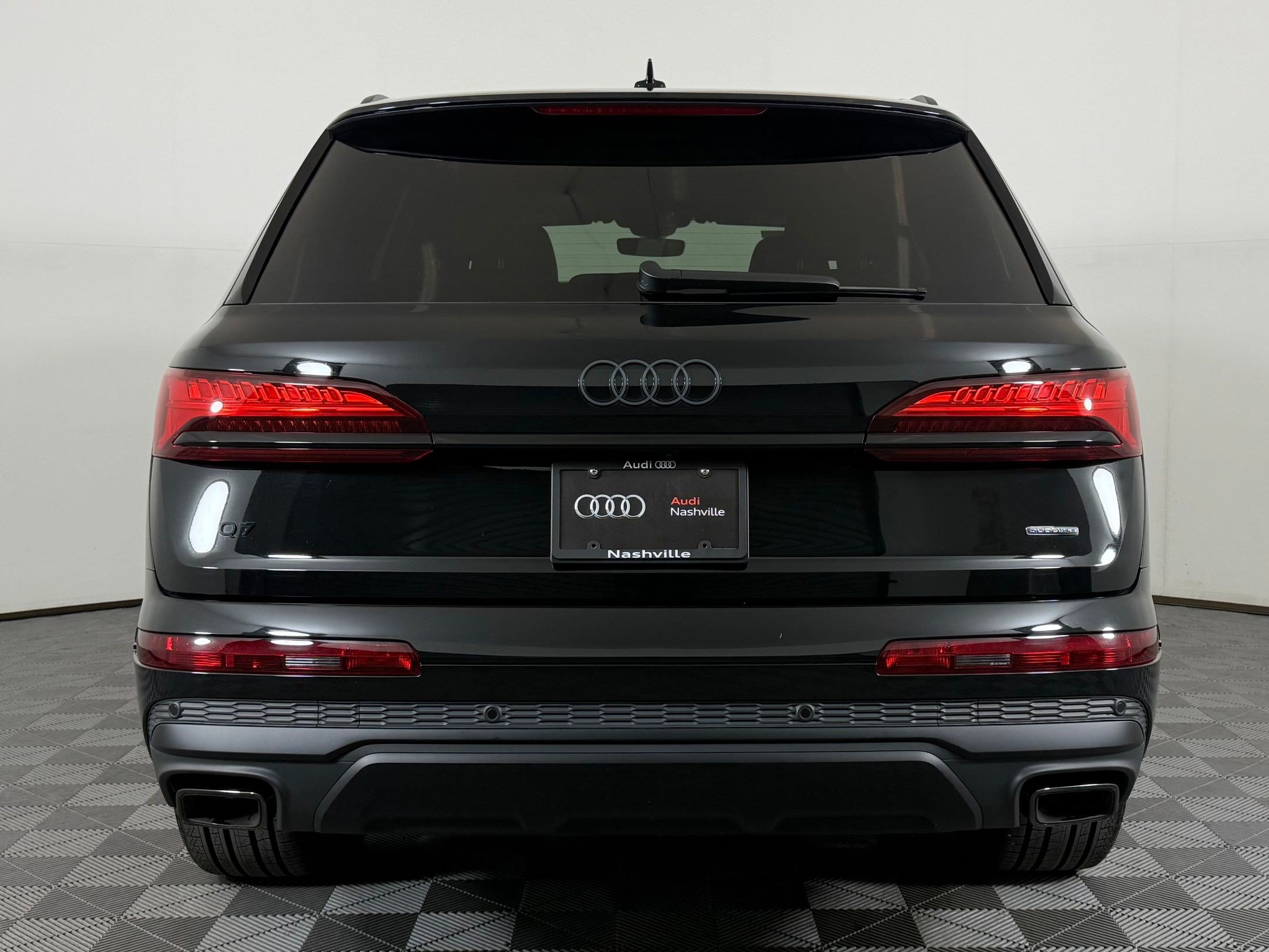 Certified 2026 Audi Q7 2.0T Premium w/ Convenience Plus Package AWD/4WD image 10