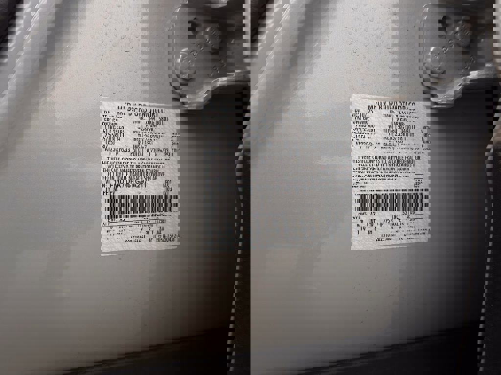 New 2026 Ford Explorer Active image 78