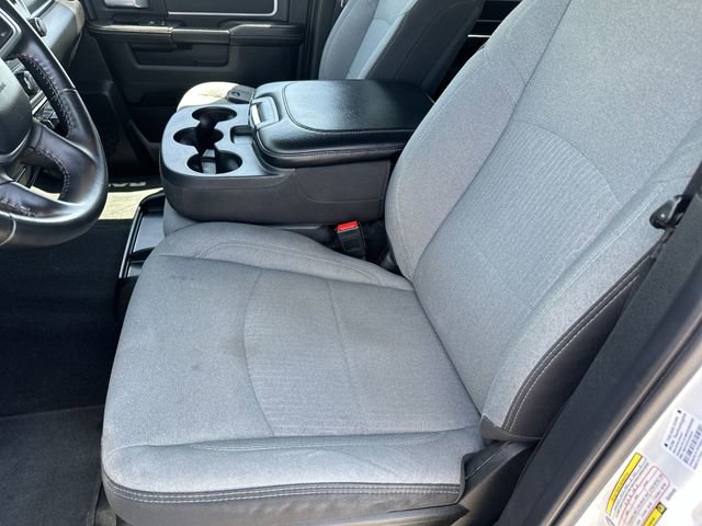 Used 2024 RAM 2500 Big Horn AWD/4WD image 15