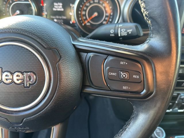 Used 2021 Jeep Wrangler Unlimited Sport image 15