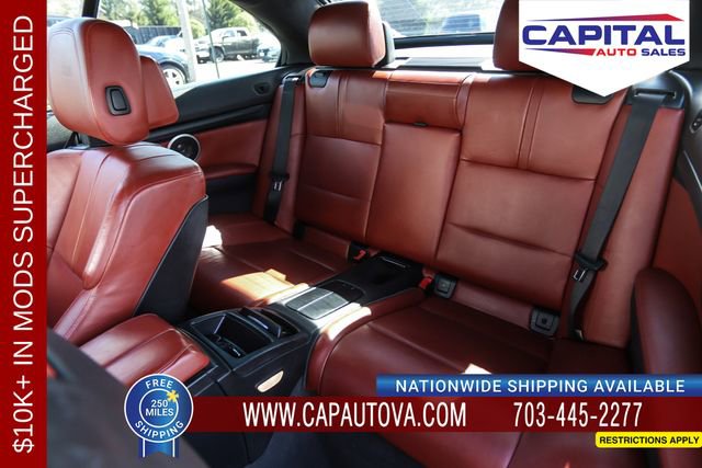Used 2009 BMW M3 Convertible image 28