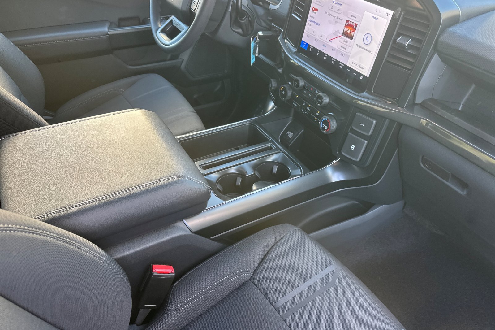 New 2026 Ford F150 STX w/ Equipment Group 200A RWD image 16