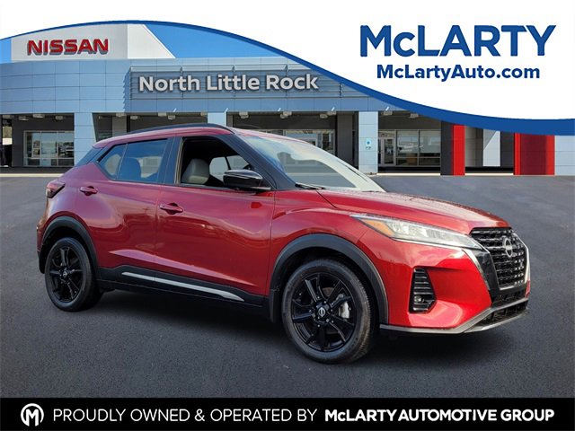 Used 2023 Nissan Kicks SR w/ SR Premium Package