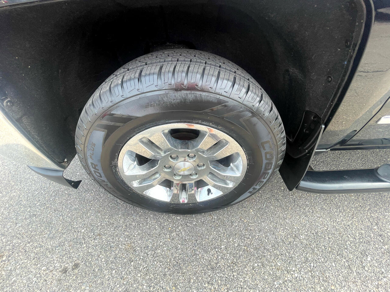 Used 2017 Chevrolet Silverado 1500 LTZ w/ Max Trailering Package image 17