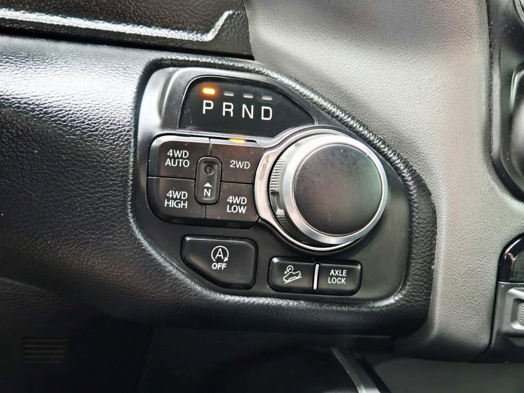 Used 2021 RAM 1500 Big Horn w/ Trailer Tow Group image 32