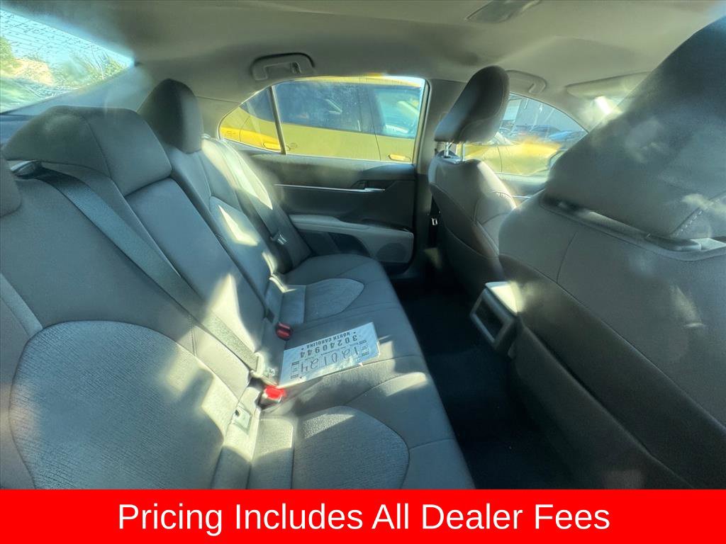 Used 2024 Toyota Camry LE FWD image 4