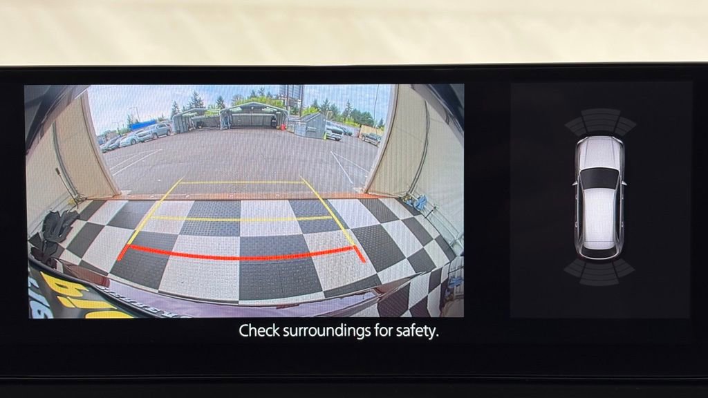 Used 2024 MAZDA CX-90 3.3 Turbo w/ Premium Package image 42