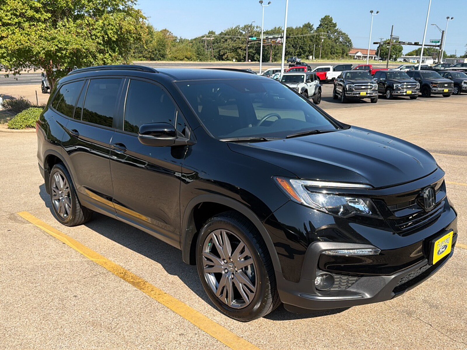 Used 2022 Honda Pilot Sport image 13