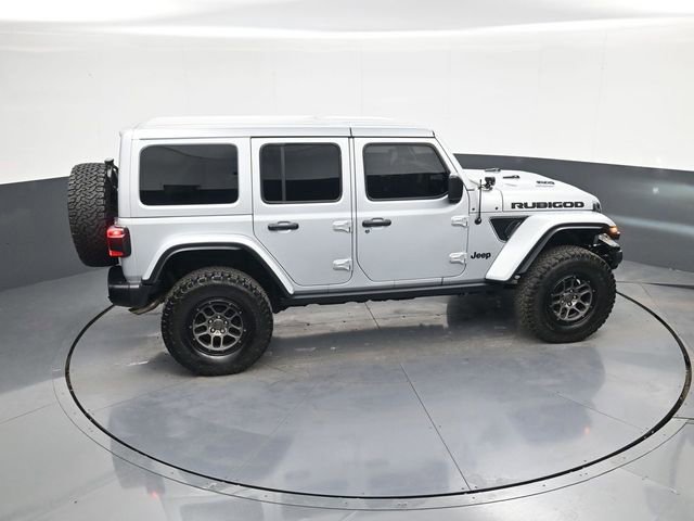 Used 2023 Jeep Wrangler Unlimited Rubicon 392 w/ Xtreme Recon 35" Tire Package image 34