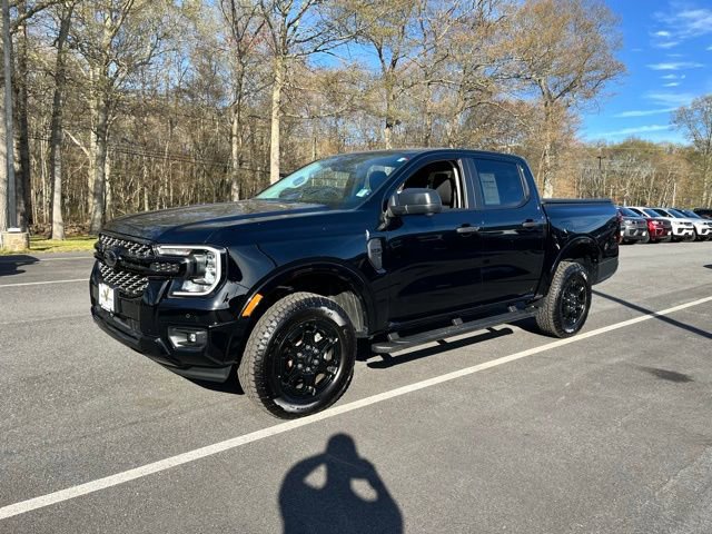 Used 2025 Ford Ranger XLT w/ Equipment Group 301A High AWD/4WD image 2