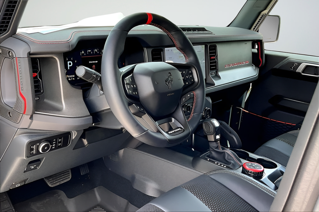 New 2026 Ford Bronco Raptor AWD/4WD image 7