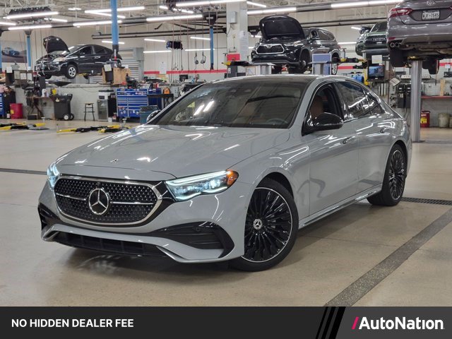 Used 2025 Mercedes-Benz E 350 Sedan