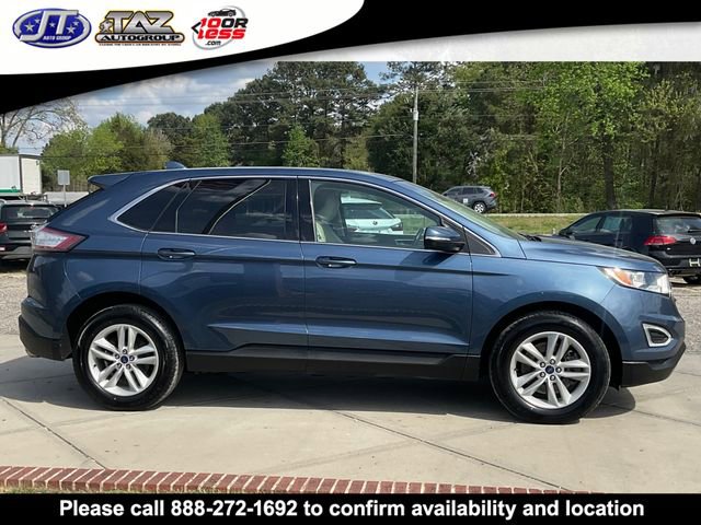 Used 2018 Ford Edge SEL w/ Equipment Group 201A image 8
